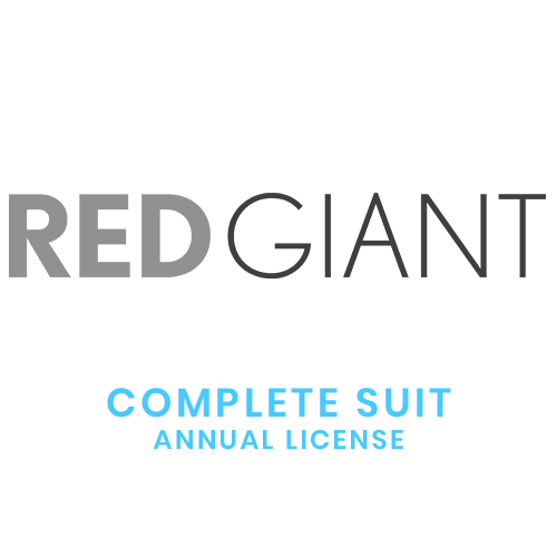 RedGiant - Complete Suite